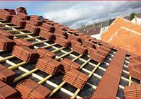 Rénover sa toiture à Alembon
